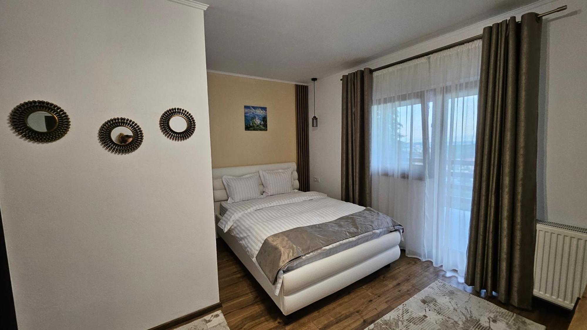 Matei Residence Braşov Dış mekan fotoğraf