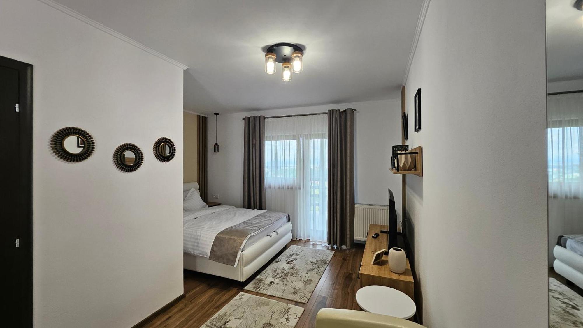 Matei Residence Braşov Dış mekan fotoğraf