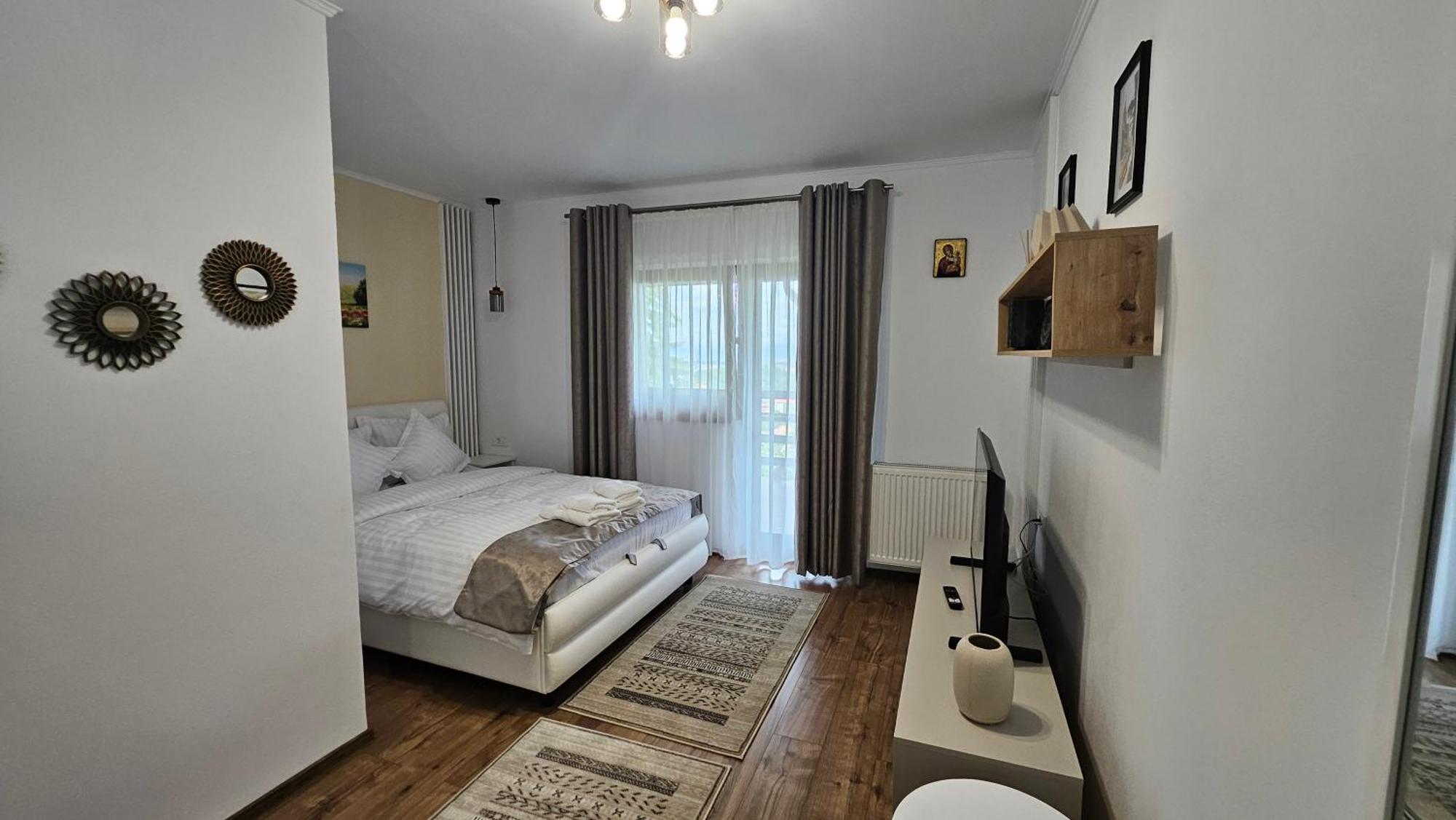 Matei Residence Braşov Dış mekan fotoğraf