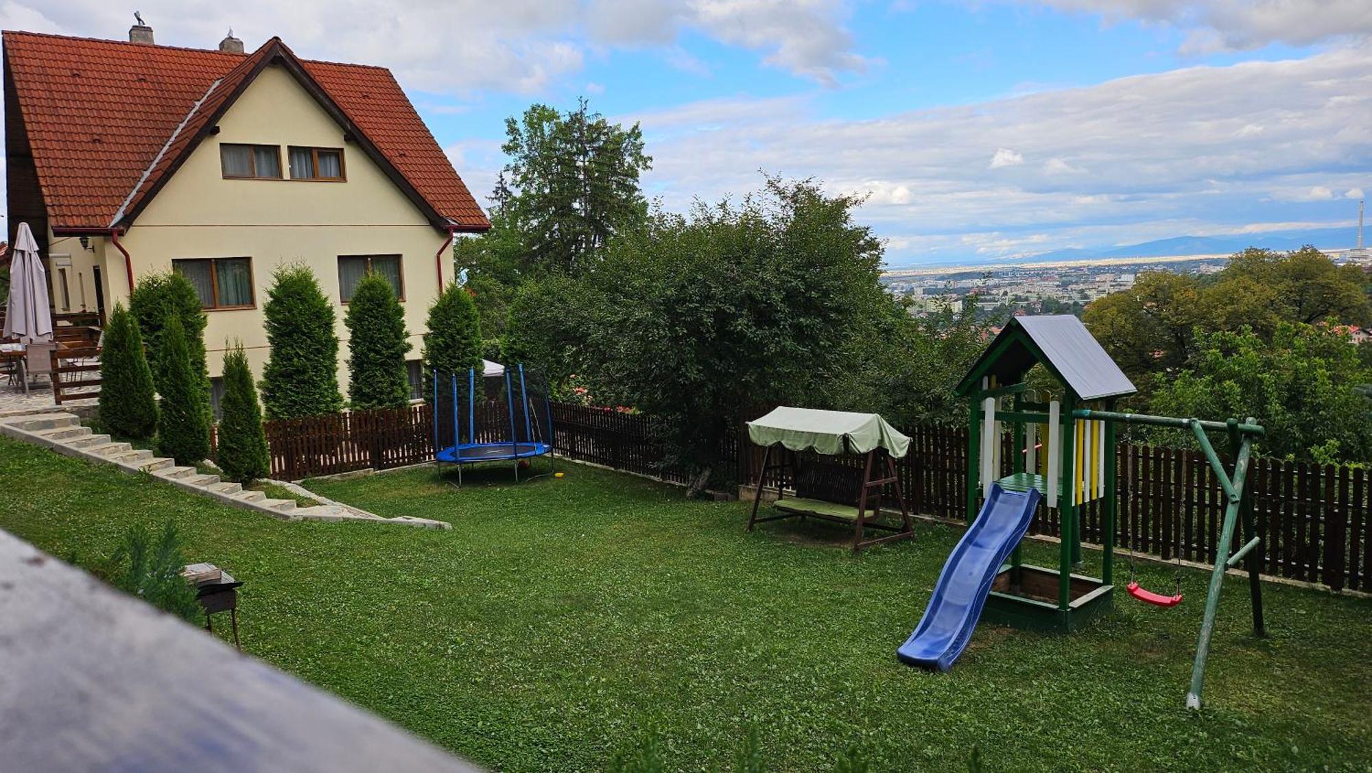Matei Residence Braşov Dış mekan fotoğraf