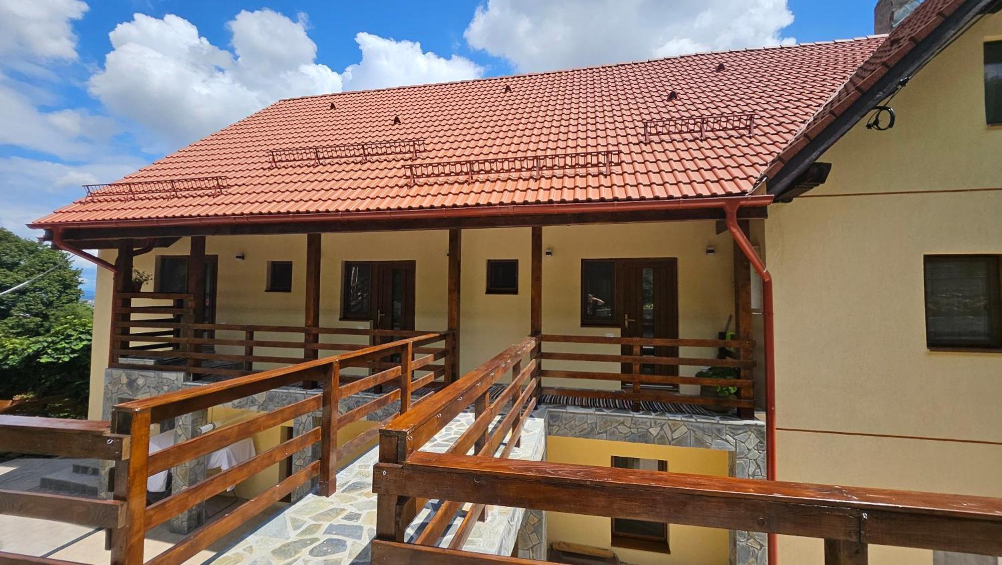 Matei Residence Braşov Dış mekan fotoğraf